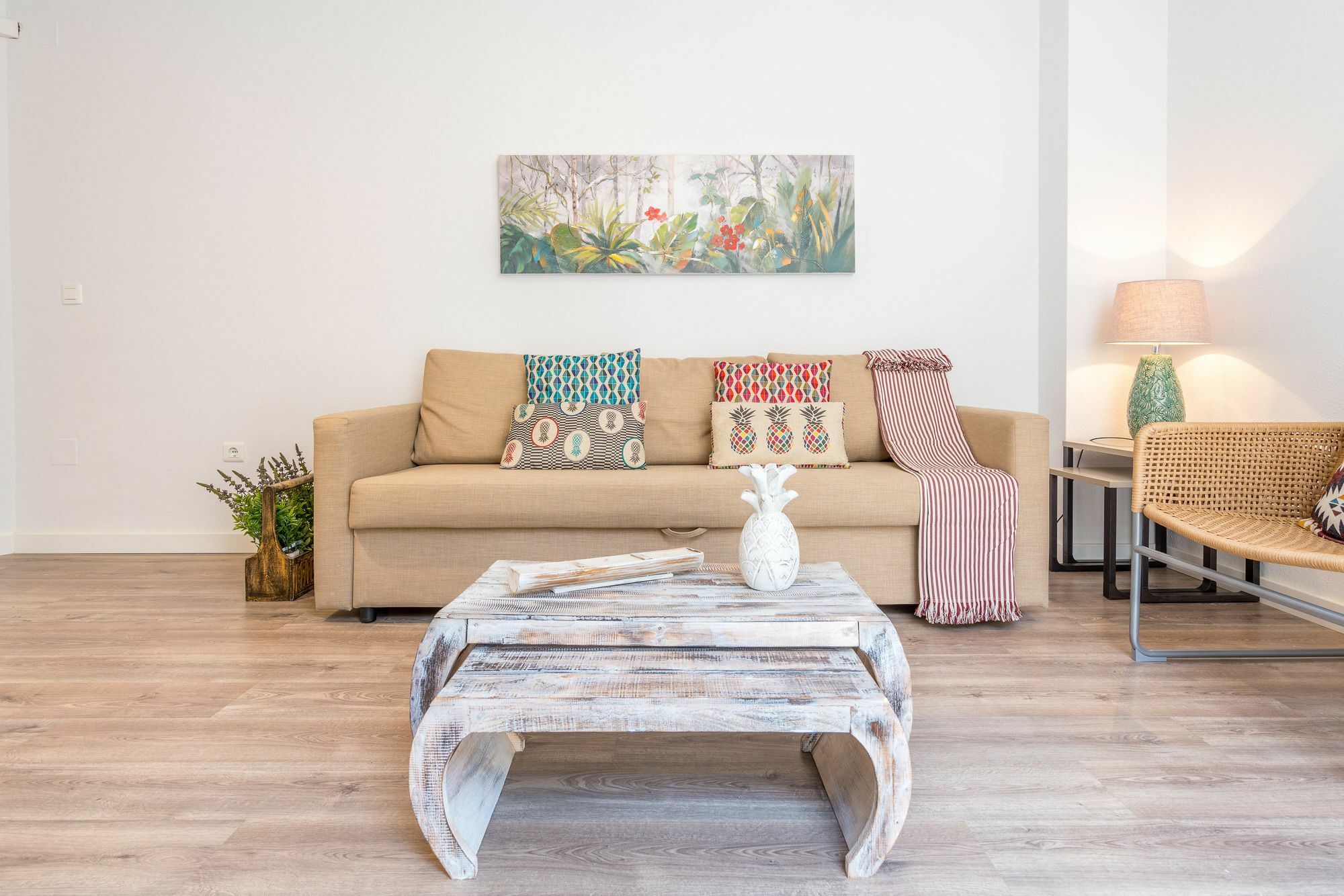 Picasso - Art District Experience Apartamento Málaga Exterior foto