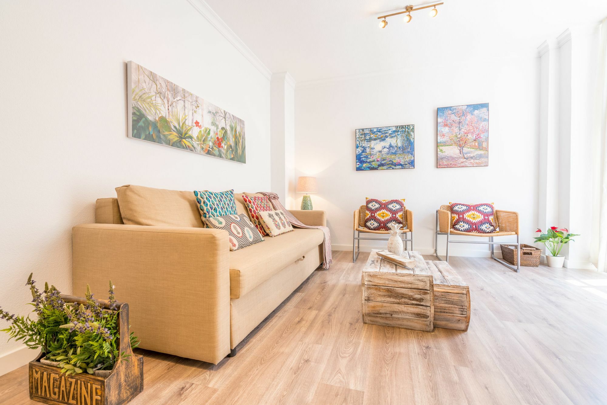Picasso - Art District Experience Apartamento Málaga Exterior foto